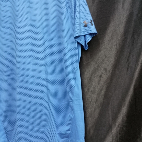 Under Armour Blue Short Sleeve Tee - Picture 10 of 15